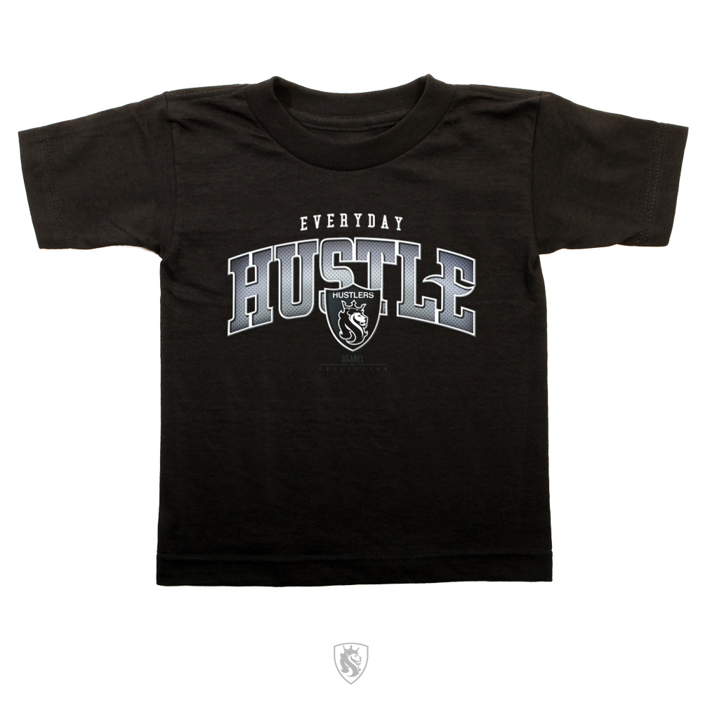 "Boston Hustle" Men's tee