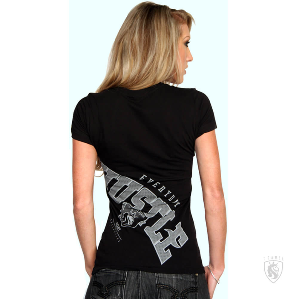 "Boston Hustle" Men's tee