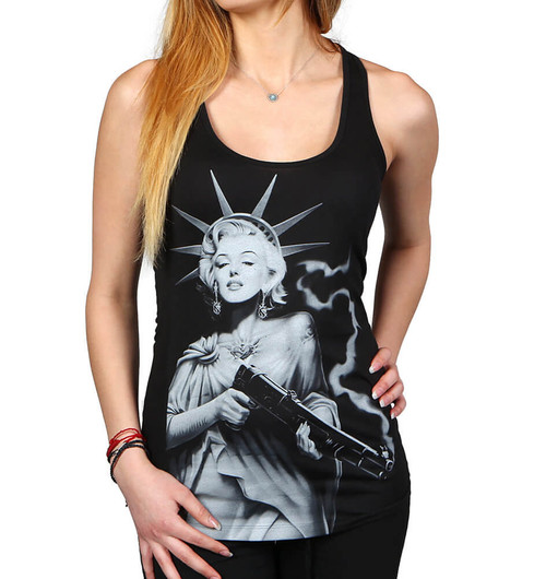 OG Liberty Racer Back Tank