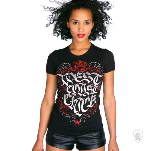 West Coast Perfect Tee