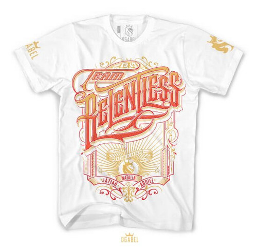 Team Relentless Fight Tee