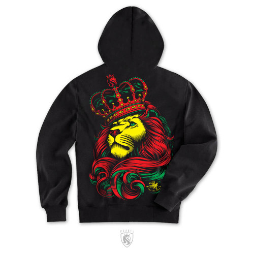 Big Lion Rasta