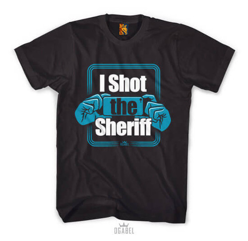 I Shot The Sheriff Design