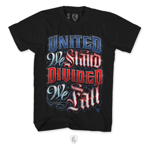 United We Stand Max Heavy Tee For Men