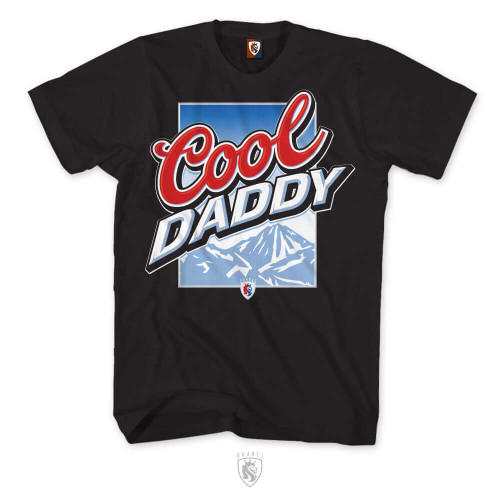 Cool Daddy 017 Mens Tee