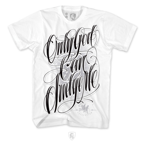 Only God Can Judge Me Script