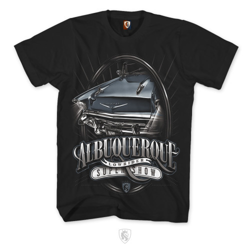 Albuquerque Lowrider Super-show Tee 2018