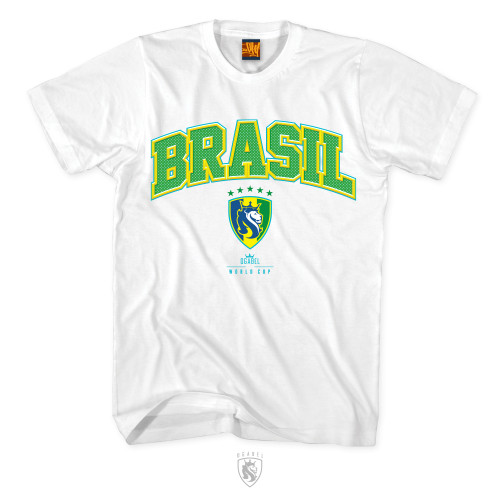 Brasil Mens Tee