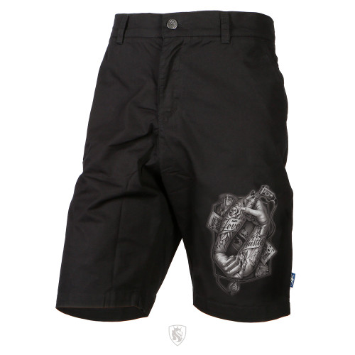 Tattoo Hands Shorts