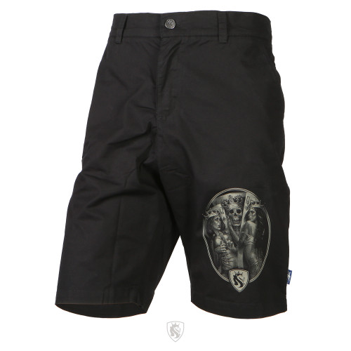 2 Of A Kind Chino Shorts