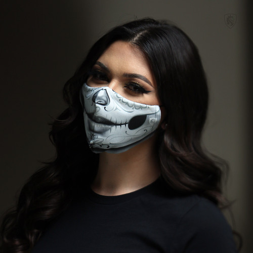 Sugarskull Face-mask 2