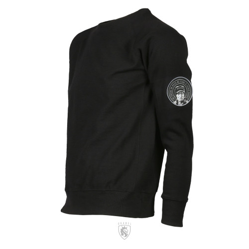 America Native Ripple Fleece Crewneck