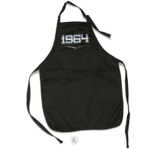 1964 Low Low Year Apron