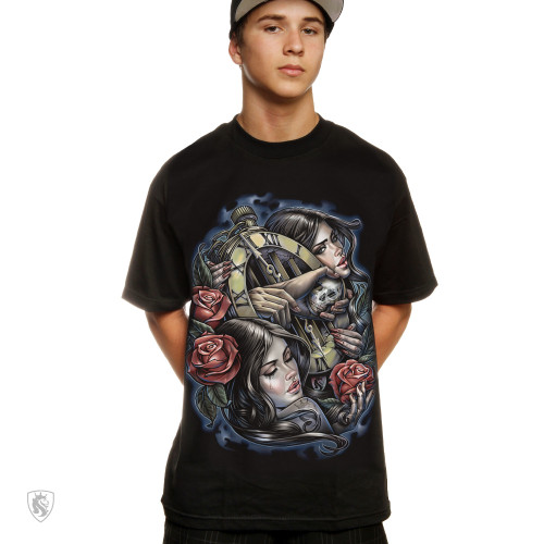 Unforgiven 22K Men's Tee