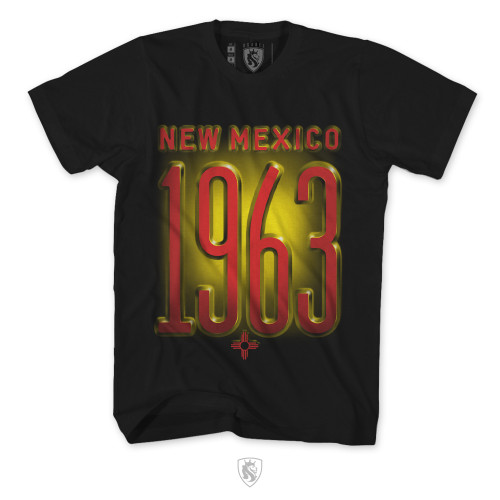 NM Low Low Year Plates Mens Tee