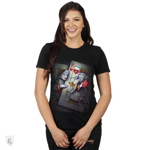 Stole My Heart Perfect Tee