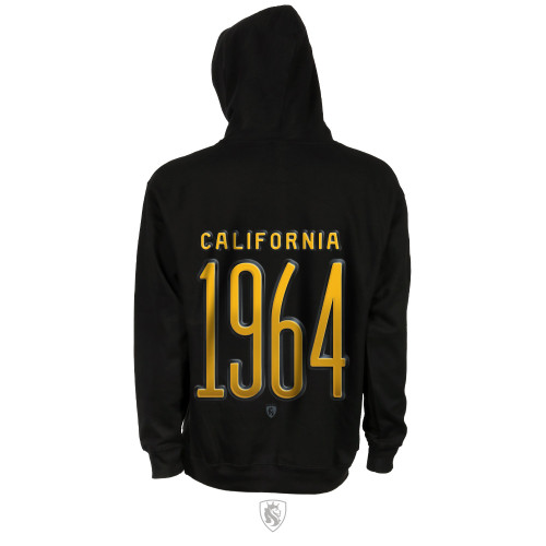 Low Low Year Ca Plate Hoodie