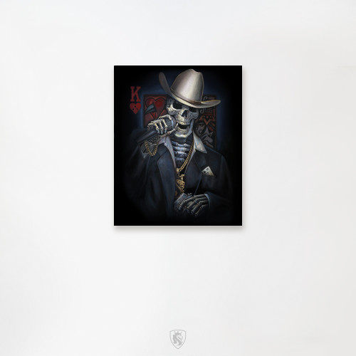 Chalinian 16"x 20" Limited Edition Of 20