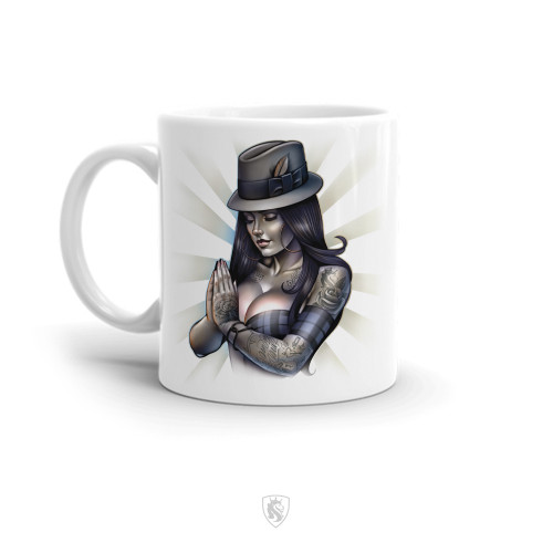 Blessed 11oz Coffee Mug