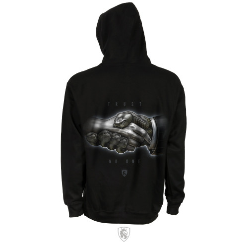 Handshake Mens Hoodie