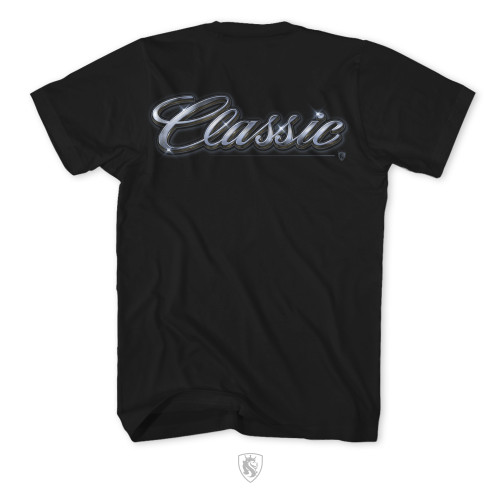 Classic Emblem Mens Tee