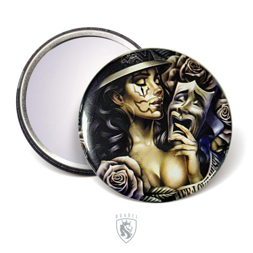 Good Timez Mirror Back Button