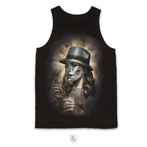 Eternal Beloved Mens Tank Back