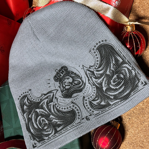 Moneyrose Beanie