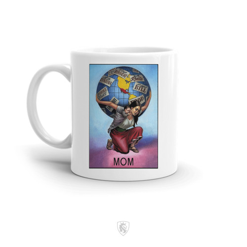 Mi Mama 11oz Coffee Mug