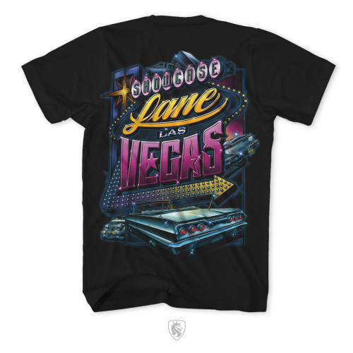 Showcase Lane  Mens Tee