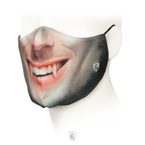The Vampire Facemask
