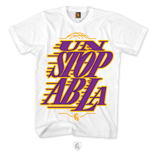 Unstopab-LA Mens Tee
