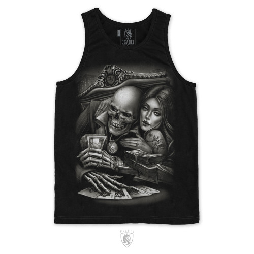 In Love With Game Mens Tank