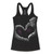 Heart Hands Racer Tank