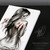 Broken Wing 6.5"x 9.5" Limited Edition Canvas Broken Wing 6.5"x 9.5" Limited Edition Canvas