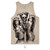 2 Of A Kind Mens Tank In Sand