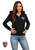Lost King Zipper Hoodie for Women/Jrs