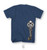 Hustle Key Mens Tee