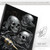 See No 6.5"x 9.5" Limited Edition Canvas See No 6.5"x 9.5" Limited Edition Canvas