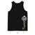 Hustle Key Mens Tank - One of the keys to life is Hustle