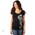 Love Is The Key, Women's Scoop Neck Tee