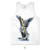 Archangel Mens Tank in White