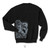 La Catrina Mens Crewneck