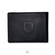 Crown Rasta Thin Bi Fold Wallet - Back