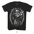 Bandit Girl Mens Tee In Black Bandit Girl Mens Tee In Black