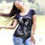 Native Queen Scoop Neck Tee Native Queen Scoop Neck Tee