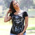 Bandit Girl Scoop Neck Tee Bandit Girl Scoop Neck Tee