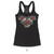 Hustle Rose Racer Tank Hustle Rose Racer Tank