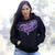 Live Love Laugh Women's Jrs Pullover Hoodie