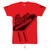 Jessie Magdaleno Nov 5th (RED) Slim fit Jessie Magdaleno Nov 5th (RED) Slim fit
